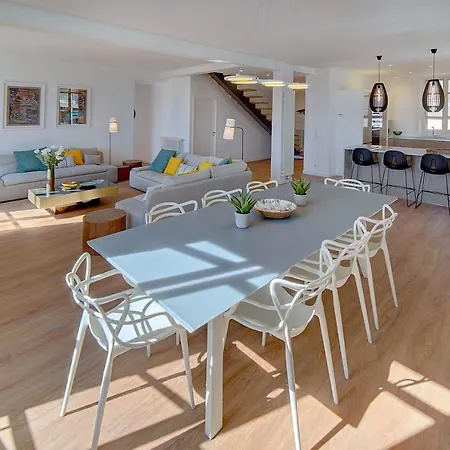 Immogroom - Magnificent 180m Duplex - Parking - Air Conditioning Apartment Cannes