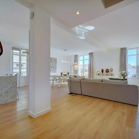 Apartment Immogroom - Magnificent 180m Duplex - Parking - Air Conditioning Cannes