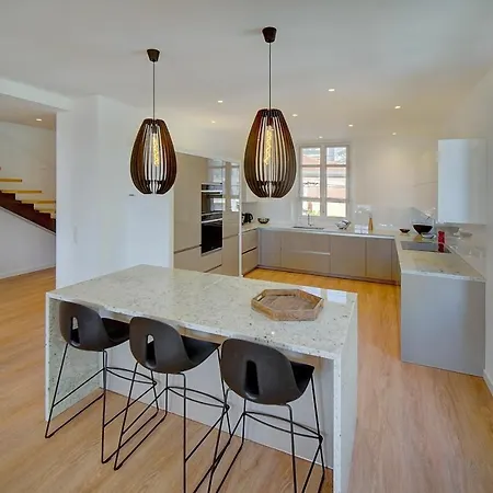 Immogroom - Magnificent 180m Duplex - Parking - Air Conditioning Apartment Cannes