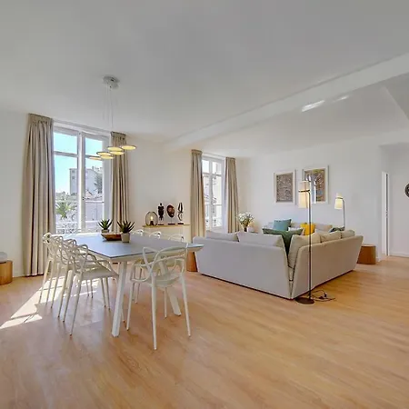 Apartment Immogroom - Magnificent 180m Duplex - Parking - Air Conditioning Cannes