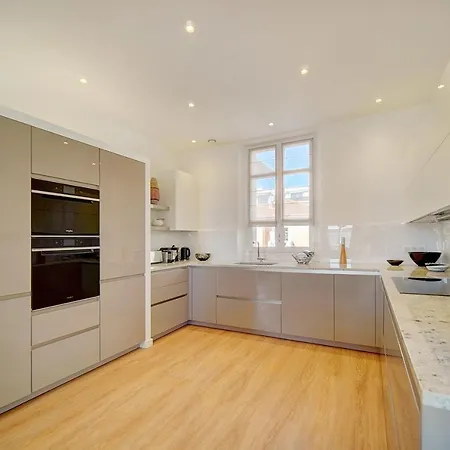 Apartment Immogroom - Magnificent 180m Duplex - Parking - Air Conditioning Cannes