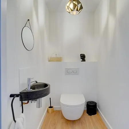 Immogroom - Magnificent 180m Duplex - Parking - Air Conditioning Appartamento Cannes