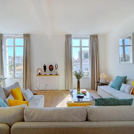 Appartamento Immogroom - Magnificent 180m Duplex - Parking - Air Conditioning Cannes