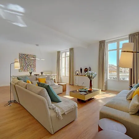Appartamento Immogroom - Magnificent 180m Duplex - Parking - Air Conditioning Cannes