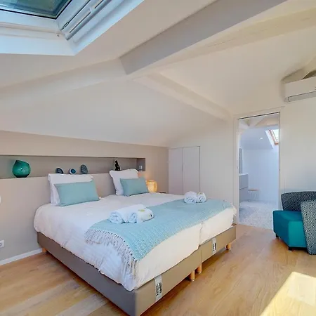 Immogroom - Magnificent 180m Duplex - Parking - Air Conditioning Appartamento *